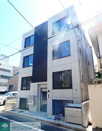 DK池袋の物件外観写真